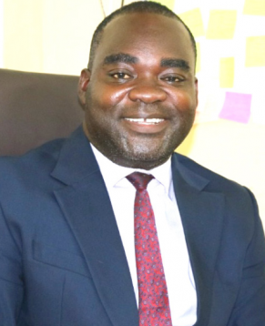 Mr. Derick Sena Mensah