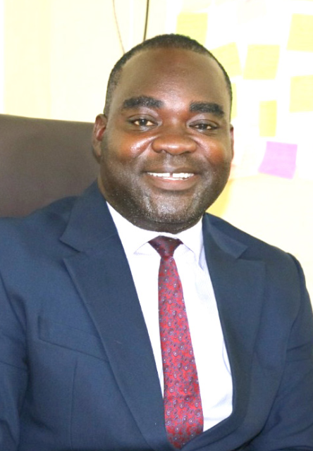 Mr. Derick Sena Mensah